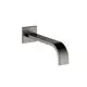 DORNBRACHT-Wannenauslauf-fuer-Wandmontage-MEM-13801782-Dark-Platinum-gebuerstet-13801782-99 gallery number 1